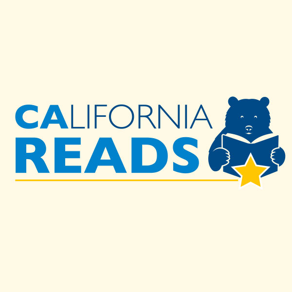 California READS logo