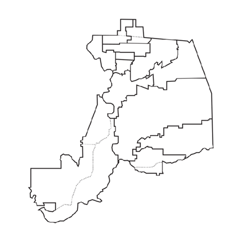 District Map