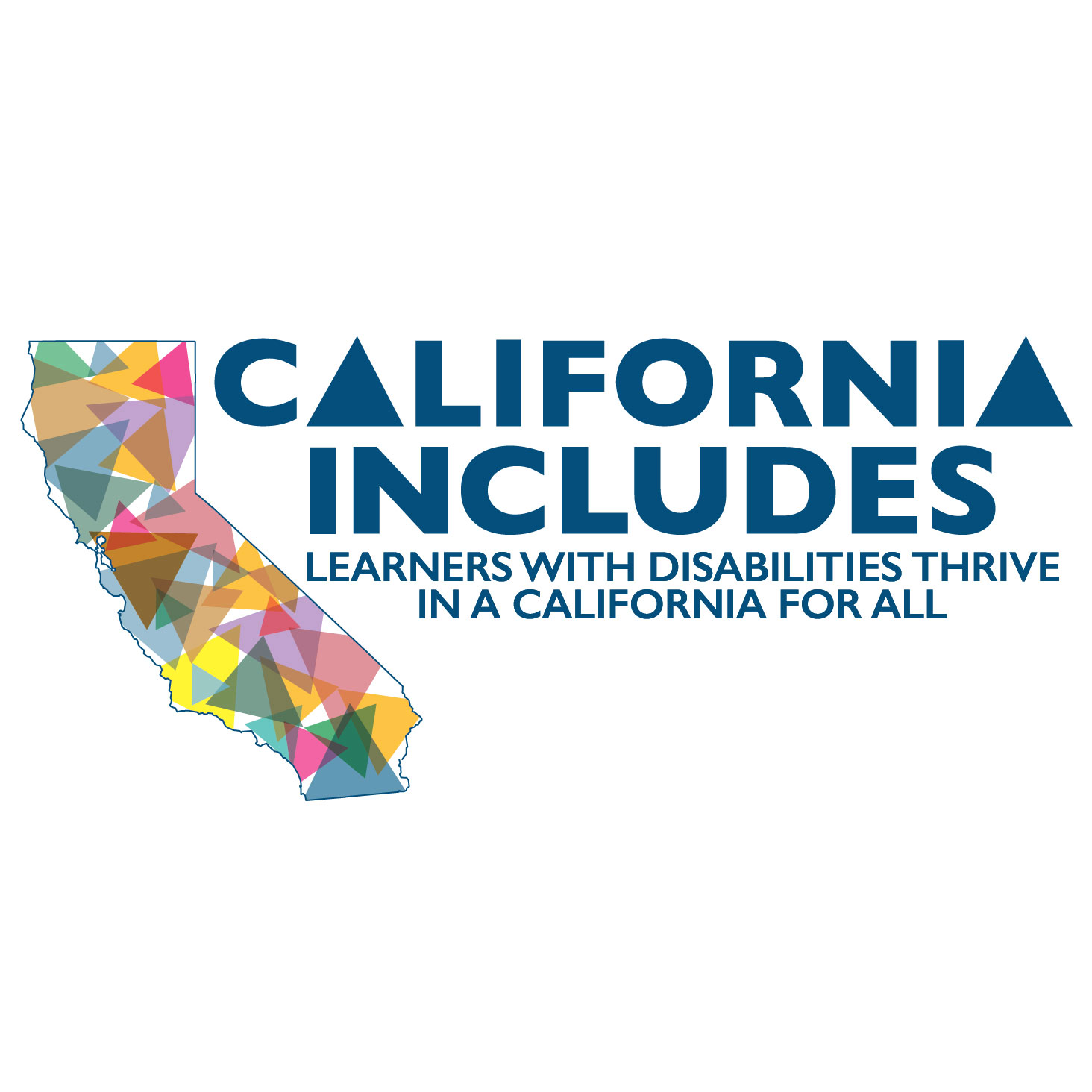 CA Includes: Learners with disabilities thrive in a CA for all