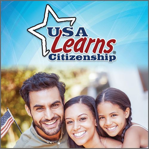USA learns citizenship