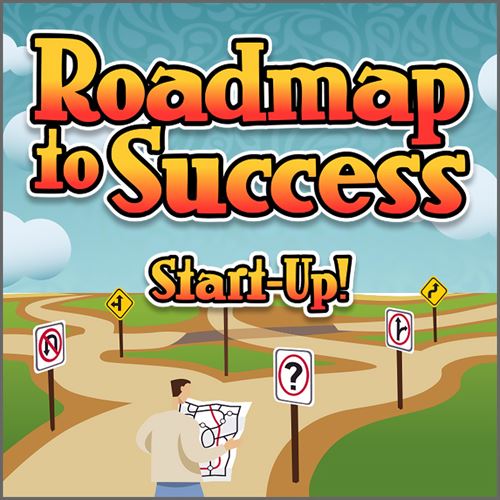 roadmap to success start up!