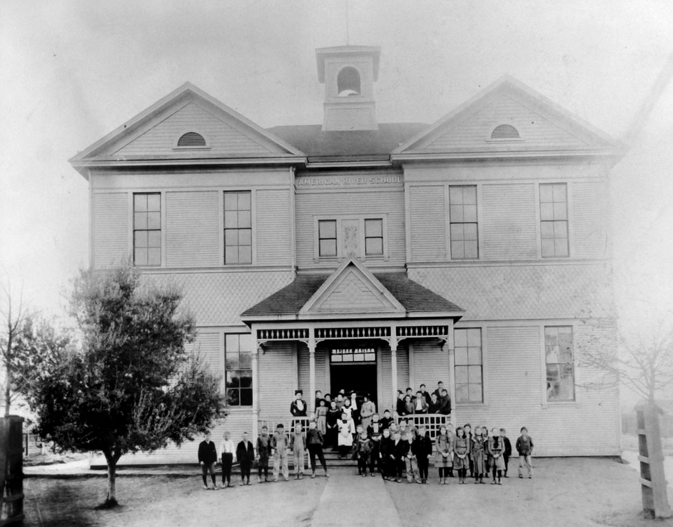 American River School