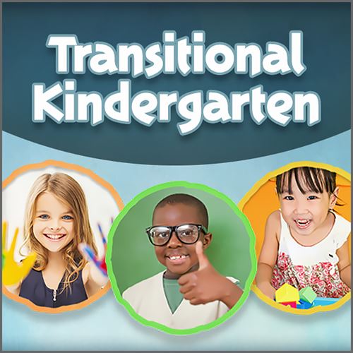 transitional kindergarten