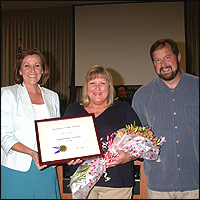 Victoria L. Deane, Jeanie Ream, and Phil Romig