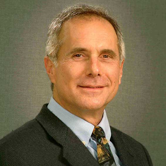 John Fleischman portrait