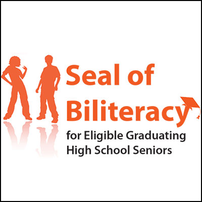 Seal of Biliteracy for Eligible Graduating High School Seniors