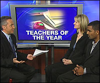 Shannan Brown and Kadhir Rajagopal interviewed by KCRA