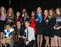 Rio Americano (Team 1) Mock Trial team