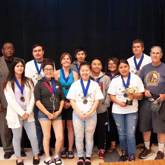 William Daylor High School Academic Bowl team