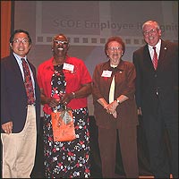 David W. Gordon, Harold Fong, Alice Williams, and Elinor L. Hickey
