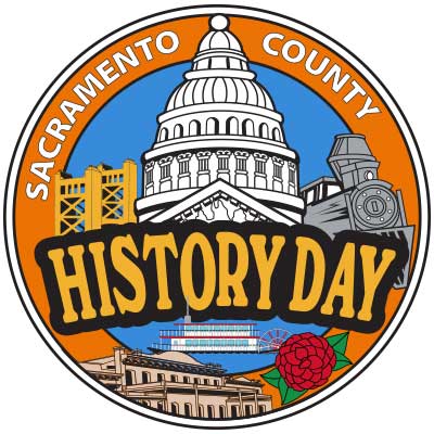 [Sacramento County History Day] logo
