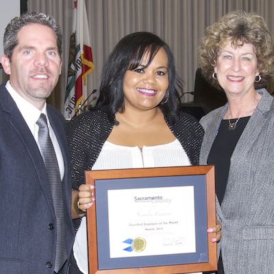 Marc Nigel, Natalya Edwards, and Jacquelyn Levy.