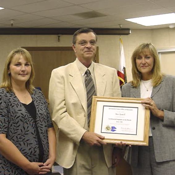 Lauren Roth, Stephen Gaskill, Victoria Deane