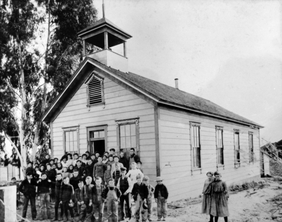 SCOE | Gallery: Sacramento County Schools During the Early 1900s
