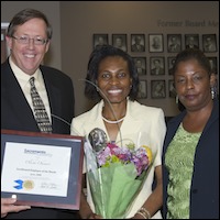 John C. Scribner, Oluchi Okemiri, and Carmen Walker