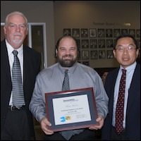 Stephen Wright, Thomas Jackson, and Harold Fong