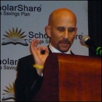 Rick Kushman speaking