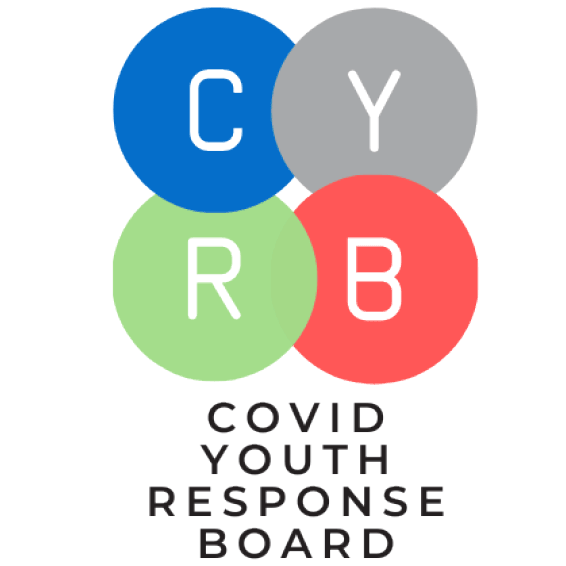 COVID Youth Response Board logotype