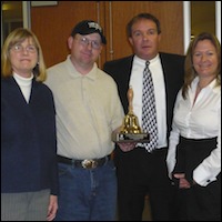 Linda Mitchell, Wade Adams, Tim Taylor, and Gretchen C. Bender