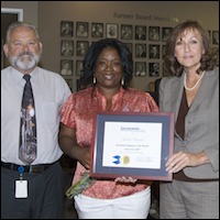 Bill Lane, Shenita Howard, and Victoria L. Deane