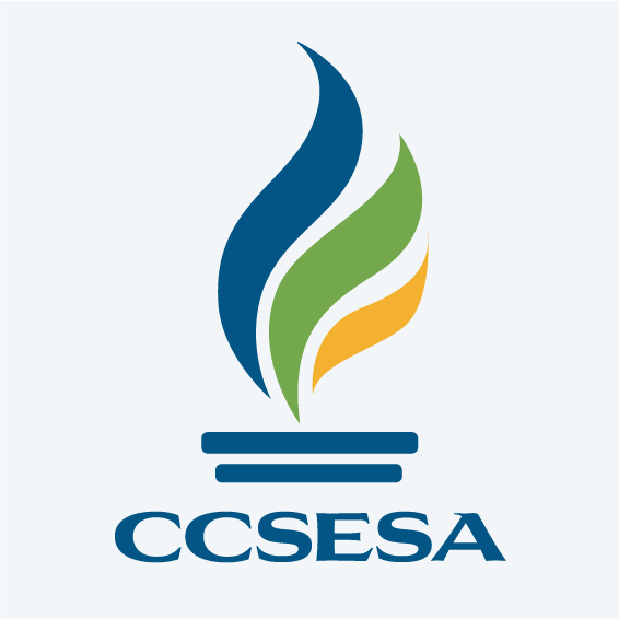 CCSESA logo