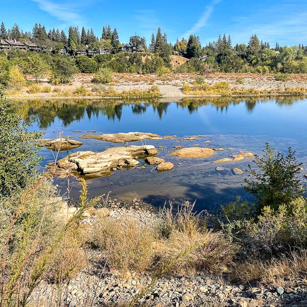 American River