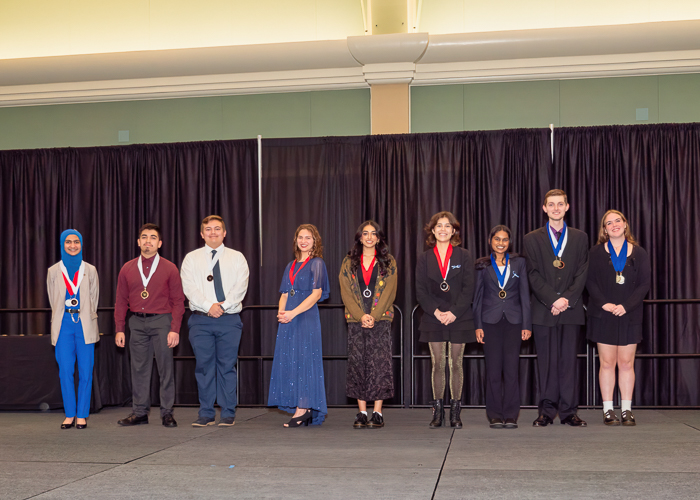 SCOE Gallery 2024 Academic Decathlon Awards Ceremony