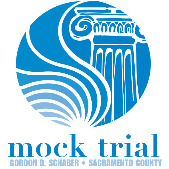 Gordon D. Schaber Sacramento County Mock Trial/Moot Court logo