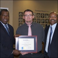 Brian Cooley, Joseph Clark, and Philip Moore