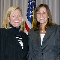 Gretchen C. Bender and Victoria L. Deane