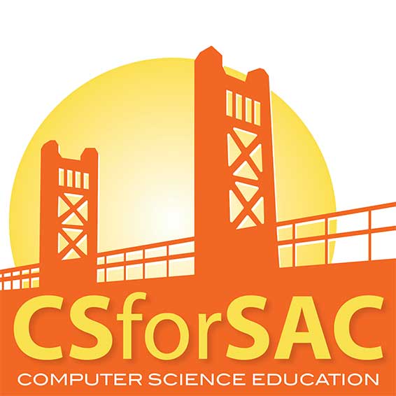 CSforSAC Computer Science Education logotype