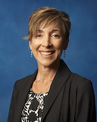 Karen Sarafian-Hames Portrait