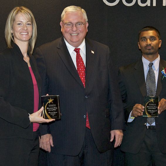 Shannan Brown, Dave Gordon, and Kadhir Rajagopal