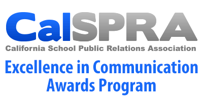 CalSPRA Excellence in Communication Awards Program