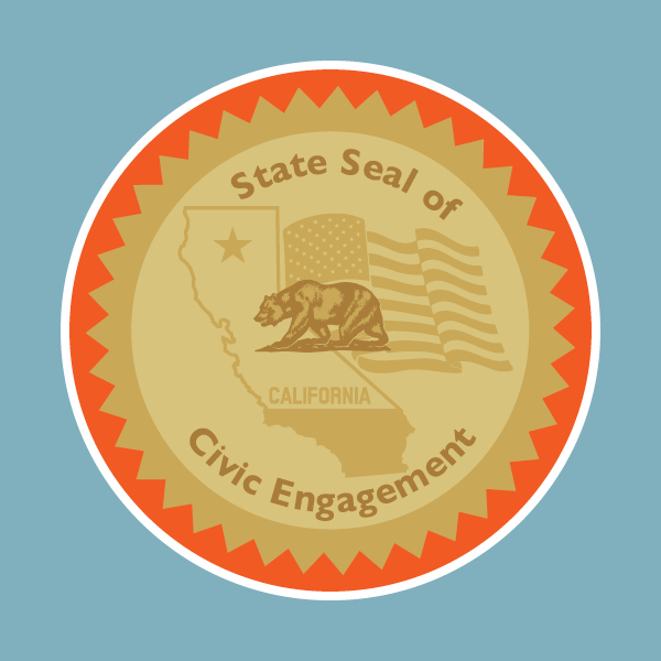 State Seal of Civic Engagement