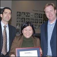Todd Humphrey, Lynn Twang, and Christopher W. Woods