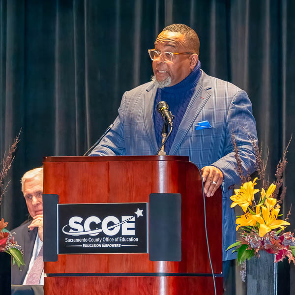 Tim Jemmott speaking