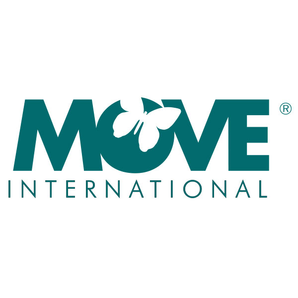 MOVE International logotype