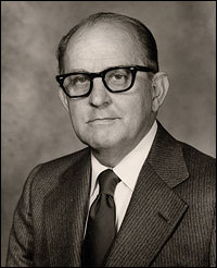 Bob Branch portrait