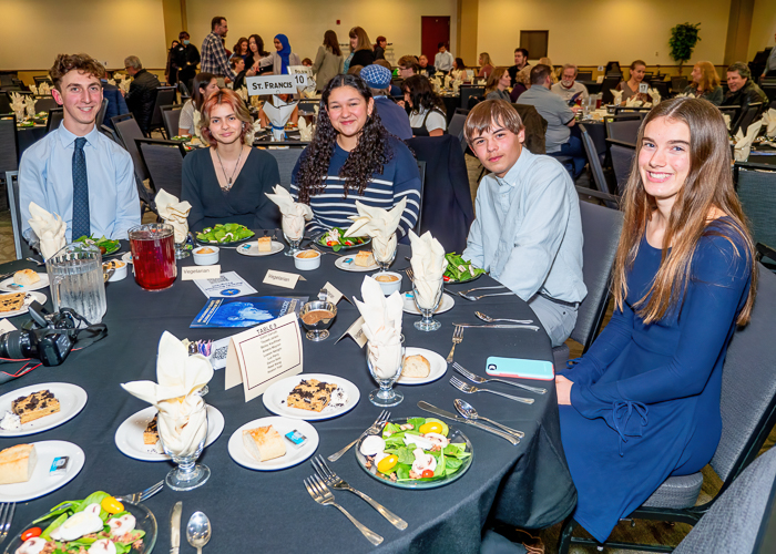 SCOE Gallery 2025 Academic Decathlon Awards Ceremony