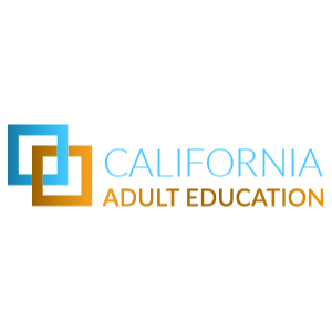 California Adult Education logo