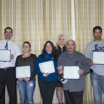 SCBC clients with certificates