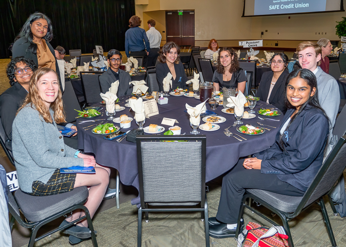 SCOE Gallery 2025 Academic Decathlon Awards Ceremony