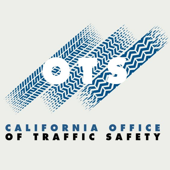 California Office of Traffic Safety logo