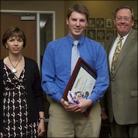 Effie Crush, Matt Richter, and John C. Scribner