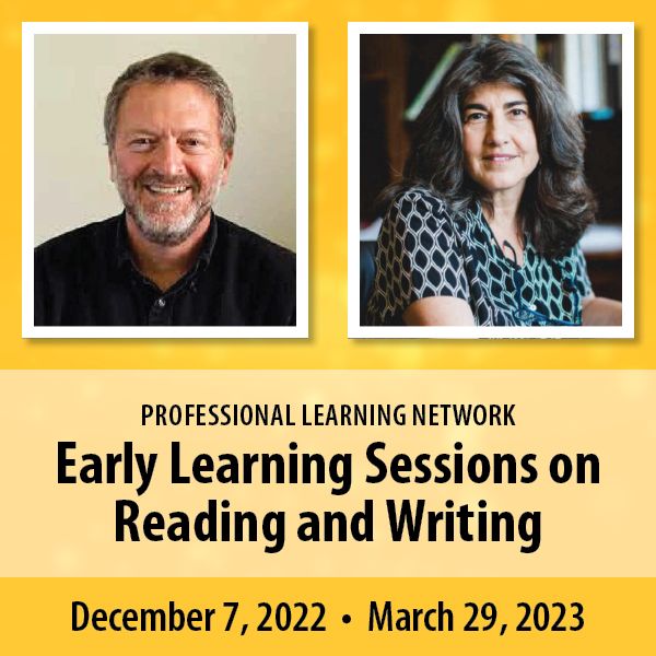 PLN: Early Learning Sessions on Reading and Writing (Dec 2022 and Mar 2023)