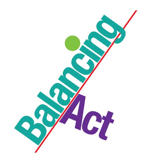 Balancing Act logotype