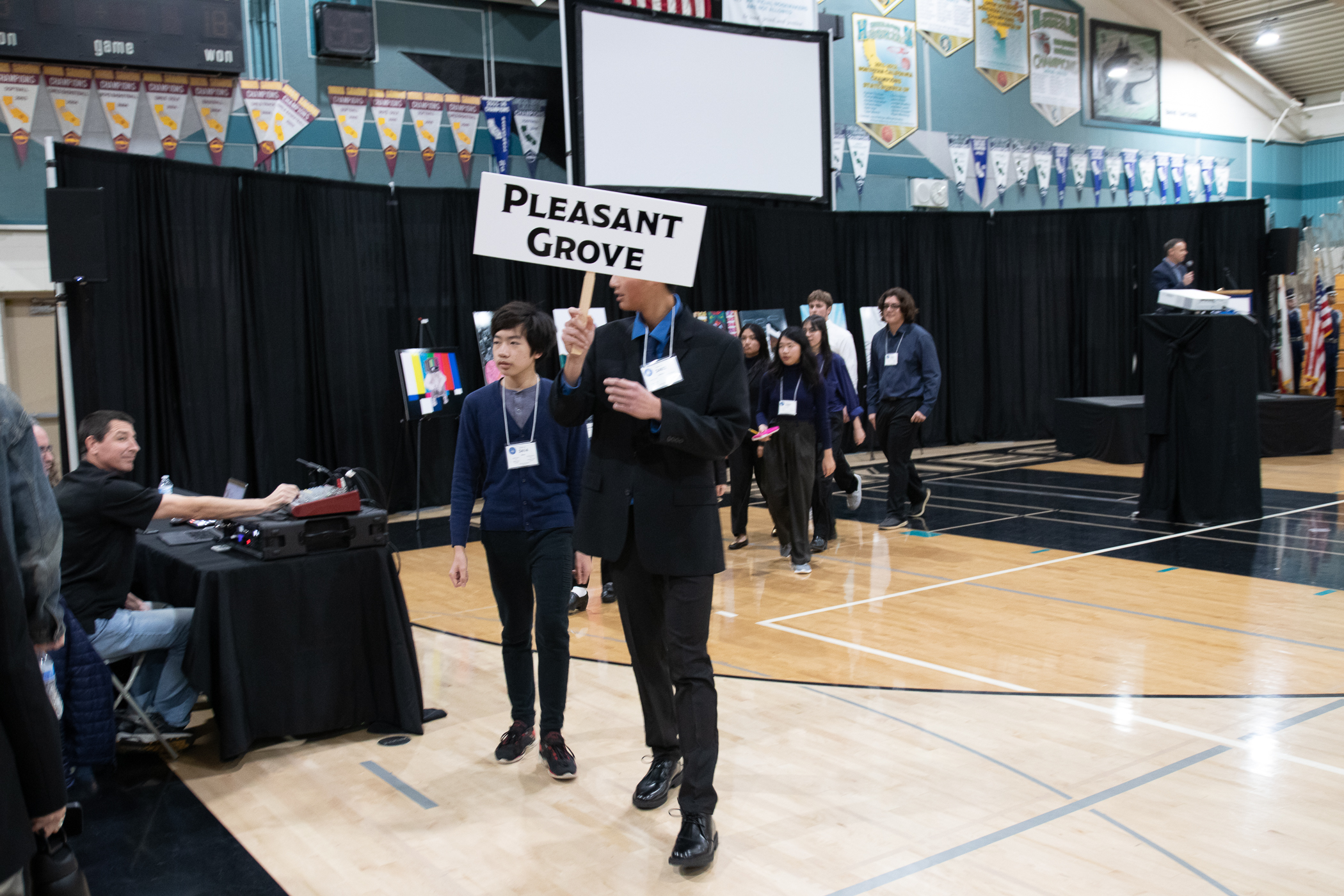 SCOE Gallery 2024 Academic Decathlon Super Quiz