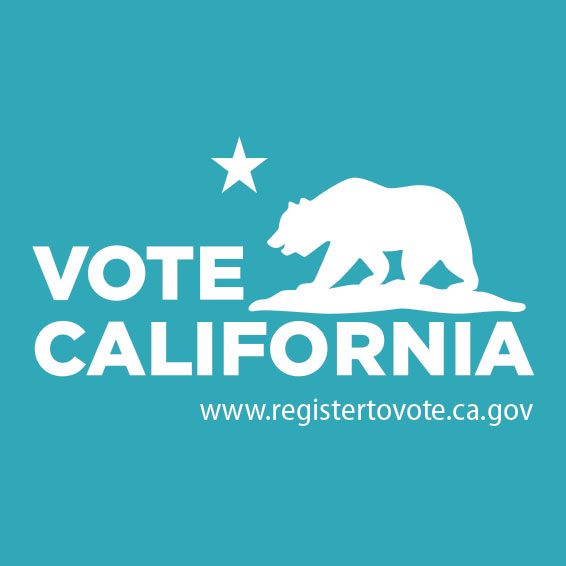 Vote California Logo