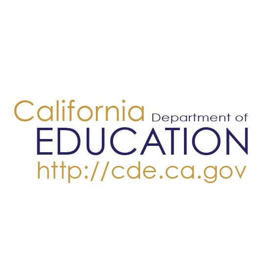 California Department of Education logotype